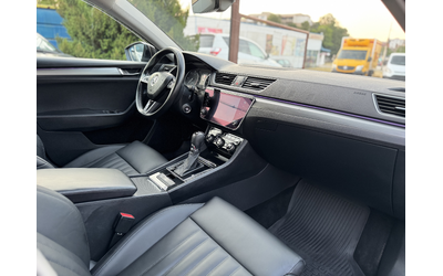 Skoda Superb Skoda Superb 2.0TDI * DSG * NAVI * LED *XENON - автомобили, коли, обяви за нови и употребявани 9
