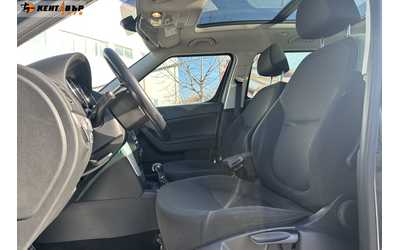 Skoda Yeti 1.8i/4х4/Газ/Панорама/Гаранция - автомобили, коли, обяви за нови и употребявани 7