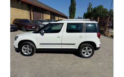 Skoda Yeti 2.0tdi 4X4 DSG 170kc L&K - автомобили, коли, обяви за нови и употребявани 6