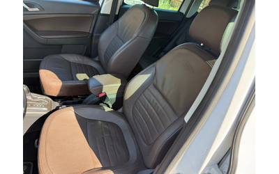 Skoda Yeti 2.0tdi 4X4 DSG 170kc L&K - автомобили, коли, обяви за нови и употребявани 8