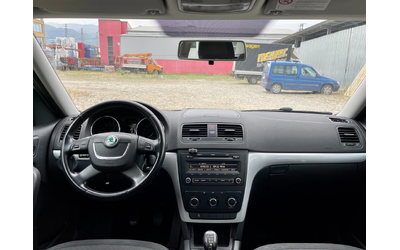 Skoda Yeti 2.0 TDI 4X4 - автомобили, коли, обяви за нови и употребявани 11