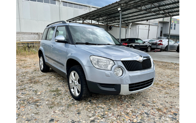 Skoda Yeti 2.0 TDI 4X4 - автомобили, коли, обяви за нови и употребявани 6