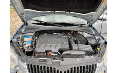 Skoda Yeti 2.0 TDI 4X4 - автомобили, коли, обяви за нови и употребявани 8