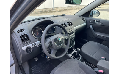 Skoda Yeti 2.0 TDI- 110к.с.* Автопилот* Климатроник * Италия - автомобили, коли, обяви за нови и употребявани 10