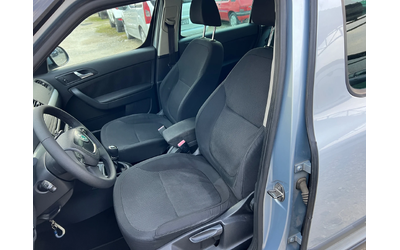 Skoda Yeti 2.0 TDI- 110к.с.* Автопилот* Климатроник * Италия - автомобили, коли, обяви за нови и употребявани 11