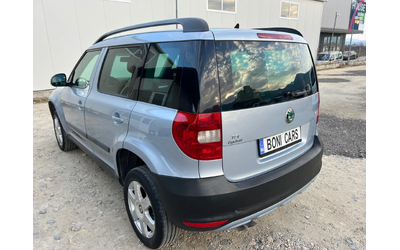 Skoda Yeti 2.0 TDI- 110к.с.* Автопилот* Климатроник * Италия - автомобили, коли, обяви за нови и употребявани 6