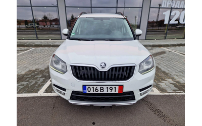 skoda-yeti - 0