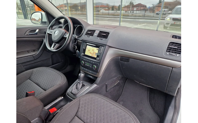 Skoda Yeti 2.0 / 150 к.с. 4x4 - автомобили, коли, обяви за нови и употребявани 13