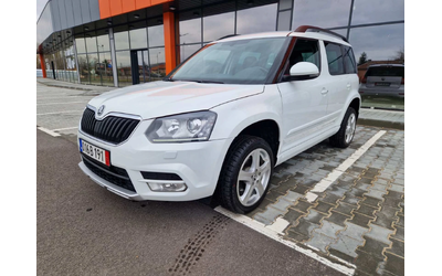skoda-yeti - 1