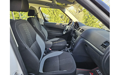 Skoda Yeti 2.0TDI-110кс= 4х4= 6СК= ADVENTURE= NAVI= ПАНОРАМА - автомобили, коли, обяви за нови и употребявани 14