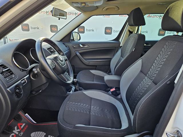 Skoda Yeti 2.0TDI-110кс= 4х4= 6СК= ADVENTURE= NAVI= ПАНОРАМА - автомобили, коли, обяви за нови и употребявани 6