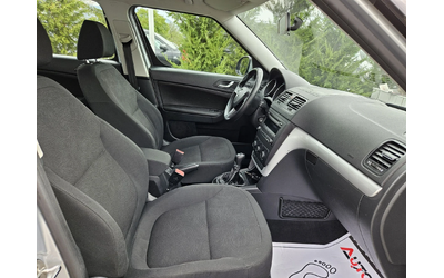 Skoda Yeti 1.6TDI-105kc= 159.000km= GreenLine= FACE= АВТОПИЛО - автомобили, коли, обяви за нови и употребявани 14