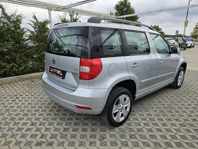 Skoda Yeti 1.6TDI-105kc= 159.000km= GreenLine= FACE= АВТОПИЛО - автомобили, коли, обяви за нови и употребявани 2