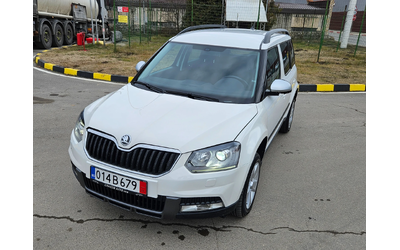 skoda-yeti - 0