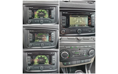 Skoda Yeti 1.6 Tdi AVTOMAT/NAVIG/134 000km - автомобили, коли, обяви за нови и употребявани 13