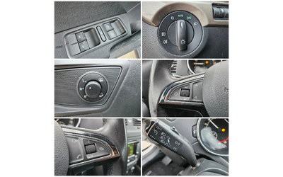 Skoda Yeti 1.6 Tdi AVTOMAT/NAVIG/134 000km - автомобили, коли, обяви за нови и употребявани 14