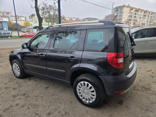 Skoda Yeti 1.8 бензин 4X4 - автомобили, коли, обяви за нови и употребявани 4