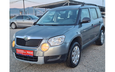 skoda-yeti - 0