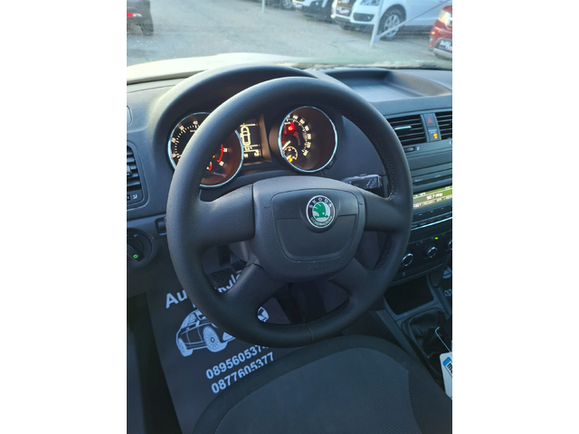 Skoda Yeti 1, 2 Tsi Gpl - автомобили, коли, обяви за нови и употребявани 10