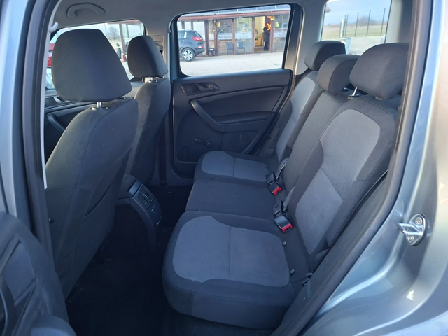 Skoda Yeti 1, 2 Tsi Gpl - автомобили, коли, обяви за нови и употребявани 11