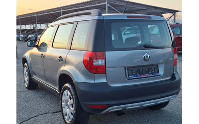 Skoda Yeti 1, 2 Tsi Gpl - автомобили, коли, обяви за нови и употребявани 7