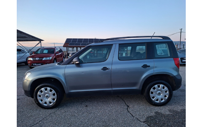 Skoda Yeti 1, 2 Tsi Gpl - автомобили, коли, обяви за нови и употребявани 8