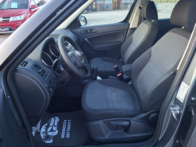 Skoda Yeti 1, 2 Tsi Gpl - автомобили, коли, обяви за нови и употребявани 9
