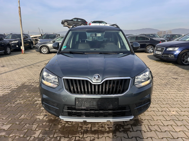 Skoda Yeti 1.2TSI AVTOMAT/NAVI EURO 6 - автомобили, коли, обяви за нови и употребявани 2