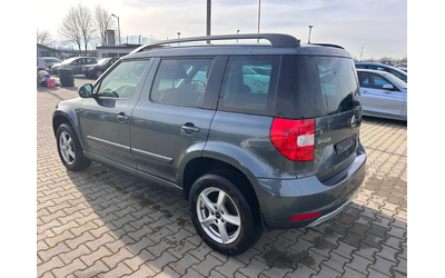Skoda Yeti 1.2TSI AVTOMAT/NAVI EURO 6 - автомобили, коли, обяви за нови и употребявани 7