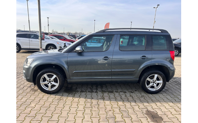 Skoda Yeti 1.2TSI AVTOMAT/NAVI EURO 6 - автомобили, коли, обяви за нови и употребявани 8
