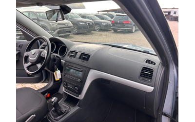 Skoda Yeti 1.2TSI PANORAM EURO 5 - автомобили, коли, обяви за нови и употребявани 10