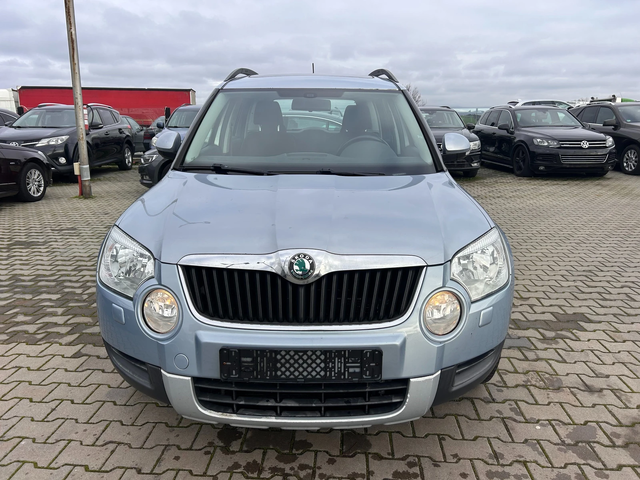 Skoda Yeti 1.2TSI PANORAM EURO 5 - автомобили, коли, обяви за нови и употребявани 2