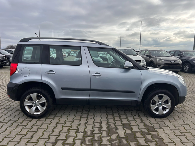 Skoda Yeti 1.2TSI PANORAM EURO 5 - автомобили, коли, обяви за нови и употребявани 4