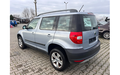 Skoda Yeti 1.2TSI PANORAM EURO 5 - автомобили, коли, обяви за нови и употребявани 7