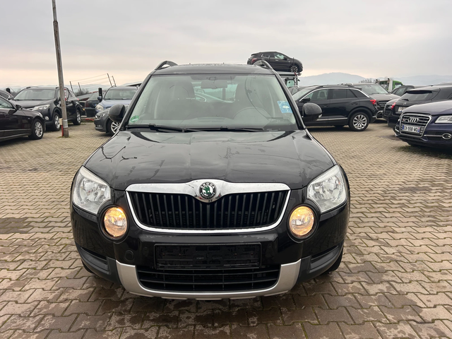 Skoda Yeti 2.0TDI 4X4 AVTOMAT/NAVI/PANORAMA EURO 5 - автомобили, коли, обяви за нови и употребявани 2