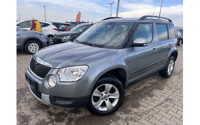 skoda-yeti - 0