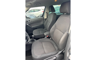 Skoda Yeti 2.0TDI 4X4 EURO 5 - автомобили, коли, обяви за нови и употребявани 11