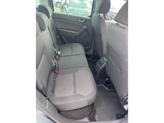 Skoda Yeti 2.0TDI 4X4 EURO 5 - автомобили, коли, обяви за нови и употребявани 9