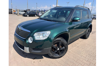 skoda-yeti - 0