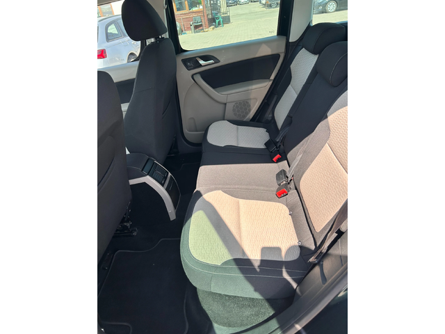 Skoda Yeti 2.0TDI 4X4 PECHKA EURO 5 - автомобили, коли, обяви за нови и употребявани 9