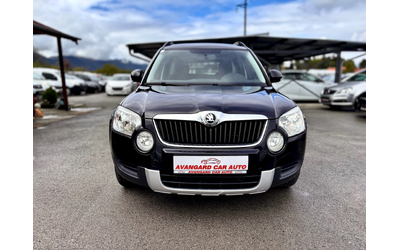 skoda-yeti - 0