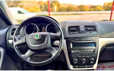 Skoda Yeti - автомобили, коли, обяви за нови и употребявани 6