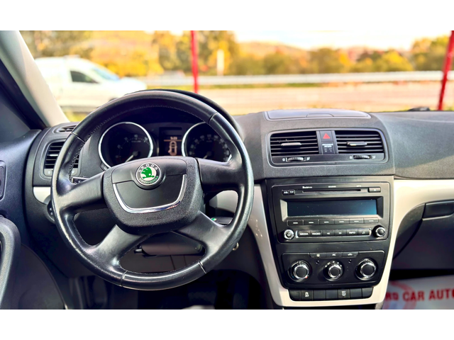 Skoda Yeti - автомобили, коли, обяви за нови и употребявани 6