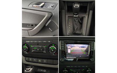 Skoda Yeti 2.0TDI* 150к.с* С ПЪЛНА СЕРВИЗНА ИСТОРИЯ В SKODA - автомобили, коли, обяви за нови и употребявани 10