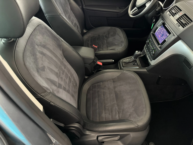 Skoda Yeti 2.0TDI* 150к.с* С ПЪЛНА СЕРВИЗНА ИСТОРИЯ В SKODA - автомобили, коли, обяви за нови и употребявани 12