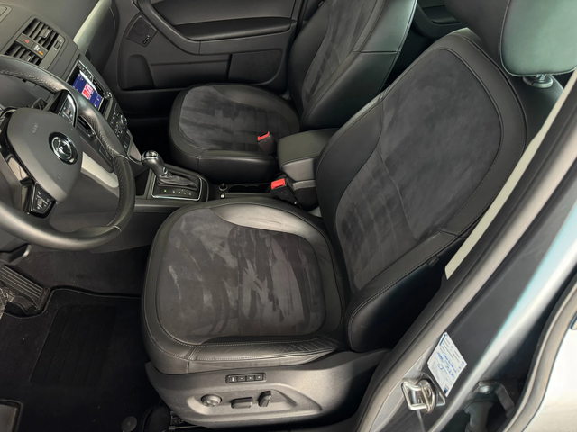 Skoda Yeti 2.0TDI* 150к.с* С ПЪЛНА СЕРВИЗНА ИСТОРИЯ В SKODA - автомобили, коли, обяви за нови и употребявани 7