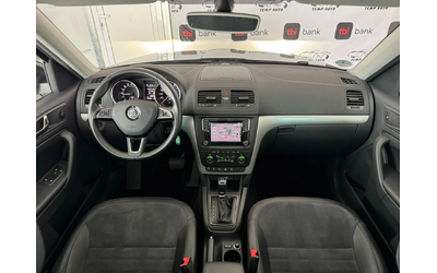 Skoda Yeti 2.0TDI* 150к.с* С ПЪЛНА СЕРВИЗНА ИСТОРИЯ В SKODA - автомобили, коли, обяви за нови и употребявани 8