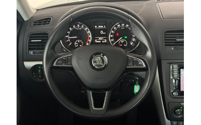 Skoda Yeti 2.0TDI* 150к.с* С ПЪЛНА СЕРВИЗНА ИСТОРИЯ В SKODA - автомобили, коли, обяви за нови и употребявани 9