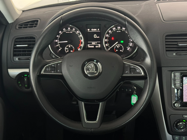 Skoda Yeti 2.0TDI* 150к.с* С ПЪЛНА СЕРВИЗНА ИСТОРИЯ В SKODA - автомобили, коли, обяви за нови и употребявани 9
