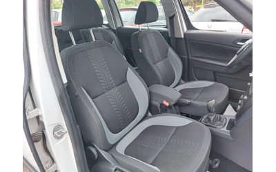 Skoda Yeti 2.0TDI* 6-speed.* 4Х4* - автомобили, коли, обяви за нови и употребявани 10